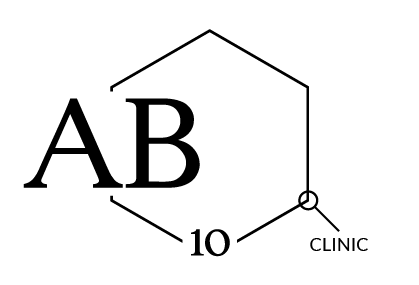 Silhouette of a person sitting on chair.