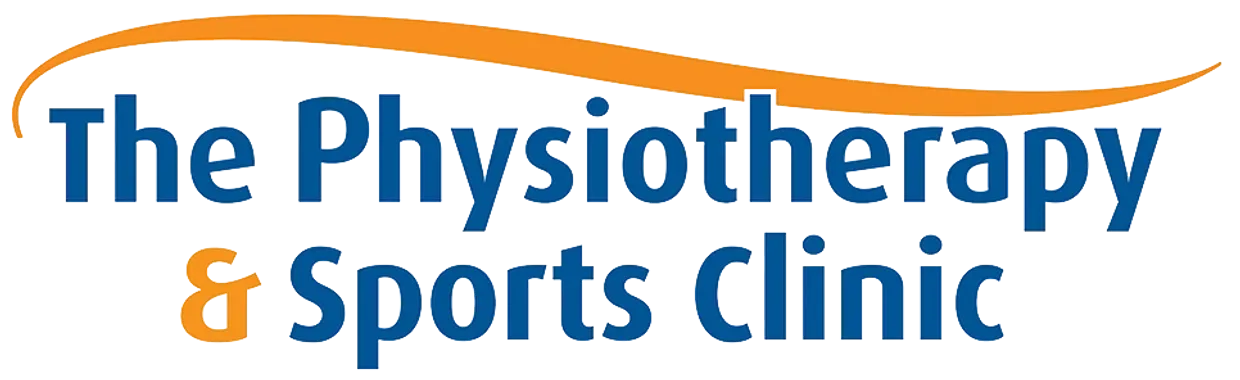 The Physiotherapy & Sports Clinic logo.