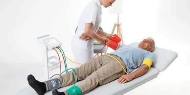 Ankle Brachial Pressure Index (ABPI) - £125