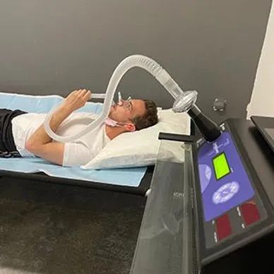 Metabolism Testing