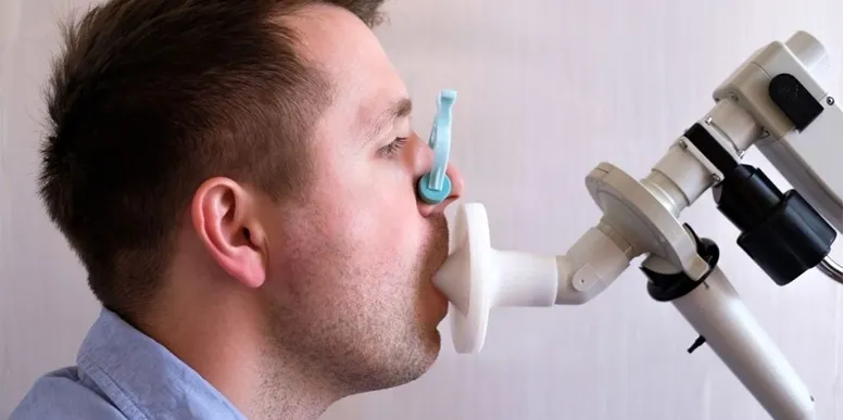 Spirometry - £150
