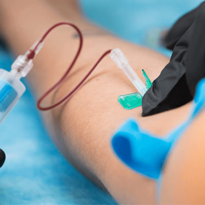 Blood-Testing