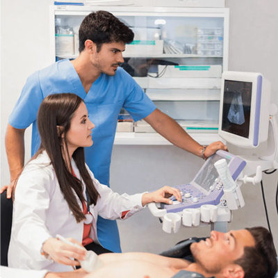Ultrasound Mentoring